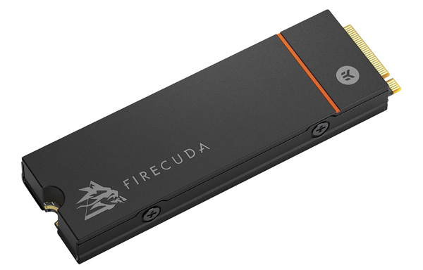 Dysk SSD M.2 NVMe Seagate FireCuda 530 with Heatsink 1TB (ZP1000GM3A023) (ZP1000GM30023)