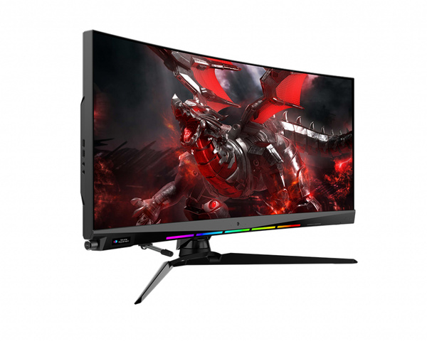 Monitor MSI Optix MEG381CQRDE Plus