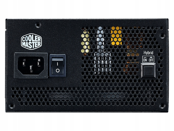 Cooler Master zasilacz V750 Gold-v2, 750W, 80+ Gold, fully modular (MPY-750V-AFBAG-EU)