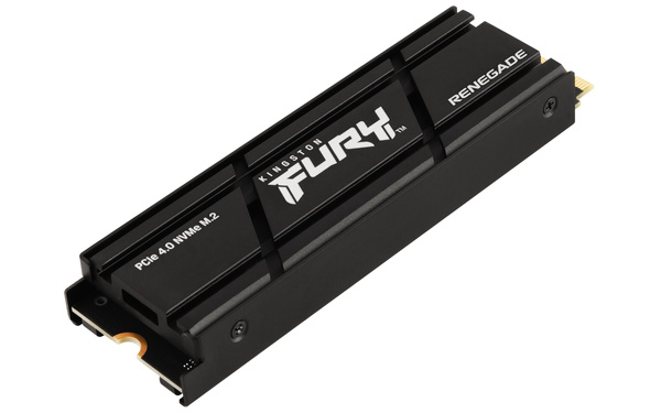 Dysk SSD Kingston Fury Renegade M.2 500GB M.2 PCIe (SFYRSK/500G)