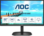 MONITOR AOC 22B2H FULL HD 21.5"