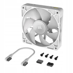 Wentylator Corsair iCUE LINK RX120 RGB Biały (CO-9051021-WW)