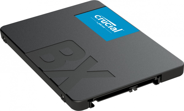 Dysk SSD Crucial BX500 480GB 2,5" SATA III  USZKODZONY (CT480BX500SSD1)