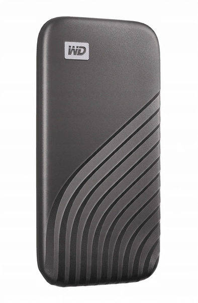 Dysk zewnętrzny SSD Western Digital My Passport SSD 1TB (WDBAGF0010BGY)