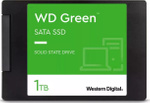 DYSK SSD WD GREEN 1TB SSD 2.5 SATA (WDS100T3G0A)