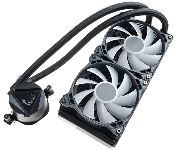 Chłodzenie wodne 240mm MSI MAG CoreLiquid 240R RGB (U) (W) (B)