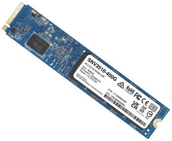 DYSK SSD M.2 NVMe SYNOLOGY 400GB M2 22110 SNV3510-400G