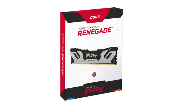 Pamięć RAM Kingston Fury Renegade DDR5 32GB 6000MHz CL32 (KF560C32RSK2-32)