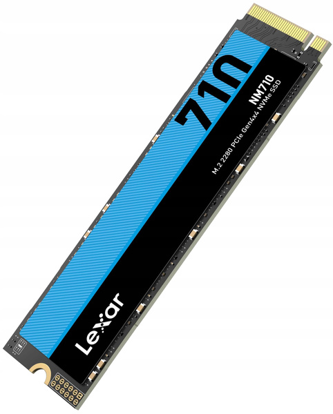 Dysk SSD M.2 NVMe Lexar NM710 1TB (LNM710X001T-RNNNG)