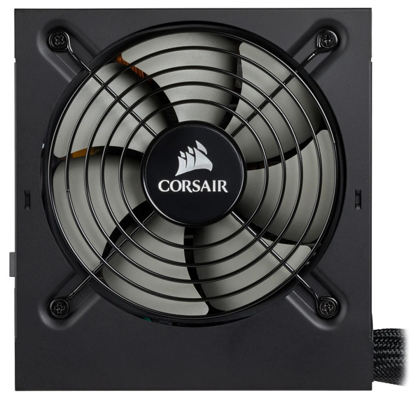 Zasilacz półmodularny ATX Corsair Vengeance 650M 650W 80+Silver (CP-9020175) (B)
