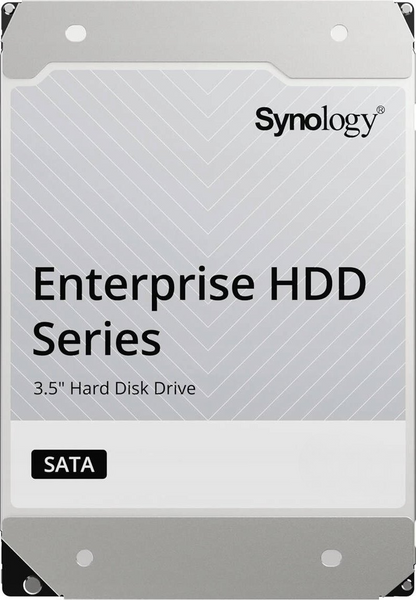 Dysk serwerowy HDD Synology 3.5'' SATA III 6 Gb/s 20TB (HAT5310-20T)