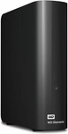 Dysk zewnętrzny HDD Western Digital Elements Desktop 14TB (WDBWLG0140HBK-0B)USZKODZONY