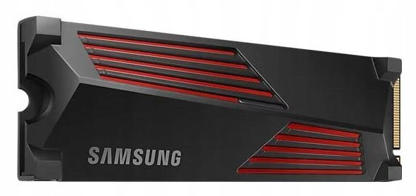 Dysk SSD Samsung 990 Pro M.2 1TB M.2 PCIe (MZ-V9P1T0CW) USZKODZONY