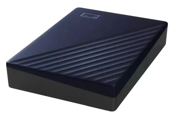 Dysk zewnętrzny HDD Western Digital My Passport for Mac 2TB (WDBA2D0020BBL-WESN)