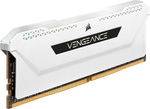 Pamięć RAM Corsair Vengeance RGB PRO DDR4 8GB 3600MHz CL18 (CMW16GX4M2C3600C18W/1x8) (U)(W)