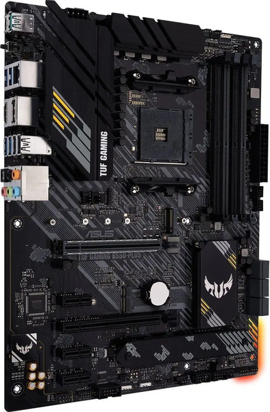 Płyta główna ATX Asus TUF Gaming B550-Plus (90MB14G0-M0EAY0) (USZKODZONA)