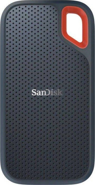 Podróżny dysk SSD SanDisk Extreme Portable 500GB (SDSSDE61-500G-G25) _ NNP