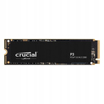 DYSK SSD CRUCIAL P3 PLUS M.2 2280 PCIe Gen4 NVMe 1TB  USZKODZONY (CT1000P3PSSD8)