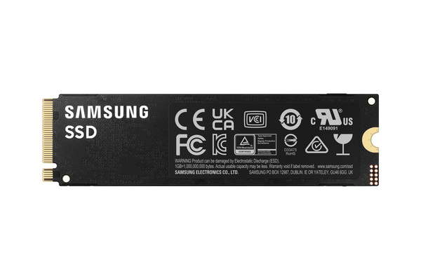 SSD Samsung 990 Pro 1TB M.2 (MZ-V9P1T0BW) (MZ-V9P1T0BW)USZKODZONY