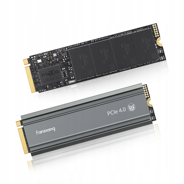 Dysk SSD Fanxiang S660 2TB M.2 PCIE4.0x4 Gen4 NVMe M.2 2280 5000/4500MB/s (M.2 SSD - 2TB - S660) USZKODZONY