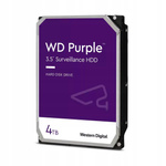 Dysk twardy Western Digital WD Purple WD43PURZ 4TB SATA 3,5" (WD43PURZ)