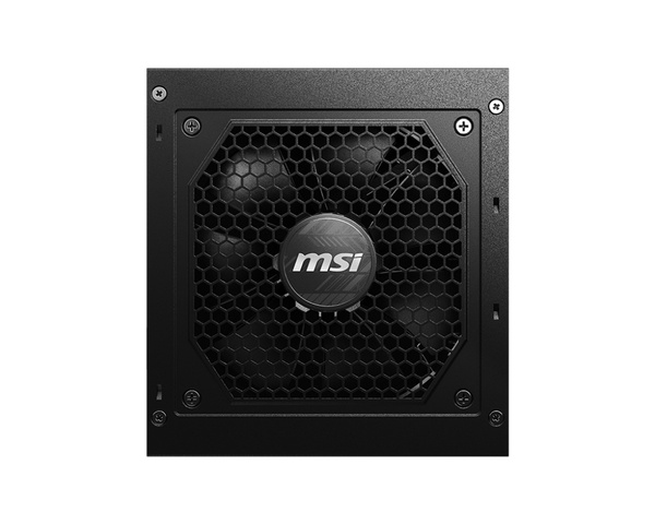 Zasilacz MSI MAG A650GL 650W 80+ Gold ATX 120 mm (306-7ZP8C11-CE0)