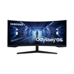 Monitor Samsung LC34G55TWWPXEN