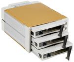 Wewnętrza kieszeń HDD SATA/SAS Fantec SNT-BA2131-2 (U)