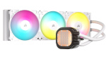Chłodzenie wodne Corsair NAUTILUS 360 RS ARGB White (CW-9060095-WW)(U)(W)(B)