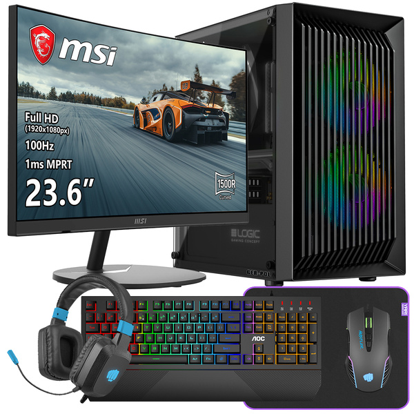 Komputer Atos 4790/P32/S1 Windows 11 PRO