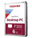 Dysk HDD Toshiba P300 HDWD260UZSVA 6TB