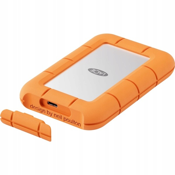 Przenośny dysk SSD LaCie Rugged Mini SSD 500GB USB 3.2 Gen 2x2
