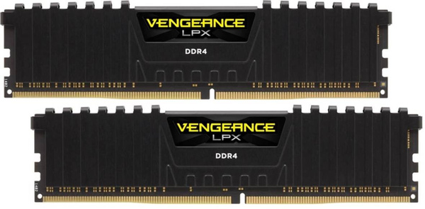 CORSAIR VENGEANCE LPX 32GB(2x16) 3600MHz CL16 DDR4 CMK32GX4M2D3600C16