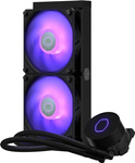 Chłodzenie wodne Cooler Master MasterLiquid ML240L V2 RGB MLW-D24M-A18PC-R2