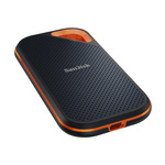 SANDISK Extreme PRO Portable SSD 1TB 2000 MBs (SDSSDE81-1T00-G25) USZKODZONY