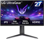 Monitor LG UltraGear 27GS65F-B