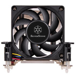 Chłodzenie procesora aktywne SilverStone SST-AR10-115XP (SSTAR10115XP)