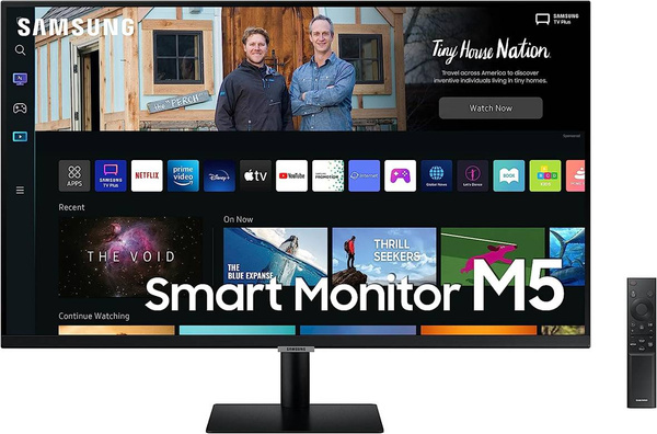 MONITOR SAMSUNG SMART MONITOR M5 S32BM500EU32 CALE