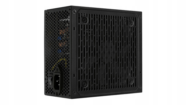 Zasilacz ATX Aerocool LUX 850W ACP-L850ND (AEROLUX-850-80BRONZE)