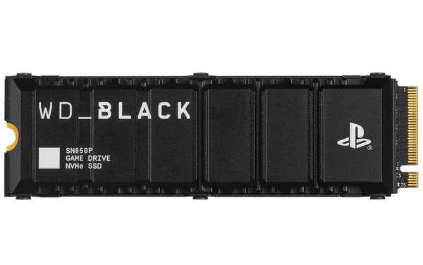 Dysk SSD M.2 NVMe Gen4x4 WD_BLACK SN850P 8TB (WDBBYV0080BNC-WRSN)