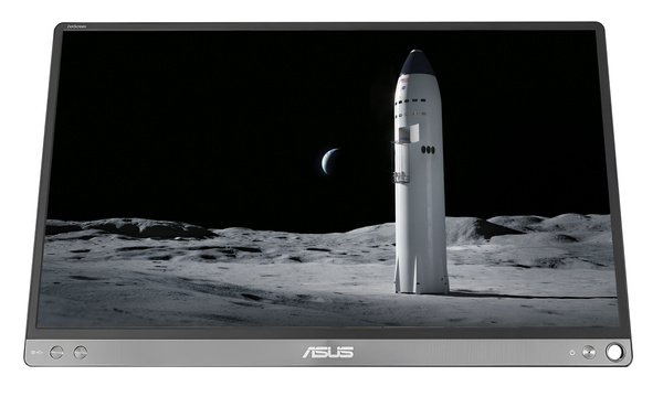 Monitor przenośny Asus ZenScreen MB16AP (B)