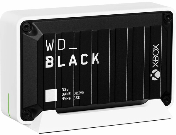 WD_BLACK D30 GAME DRIVE NVME SSD 2TB FOR XBOX (WDBAMF0020BBW)