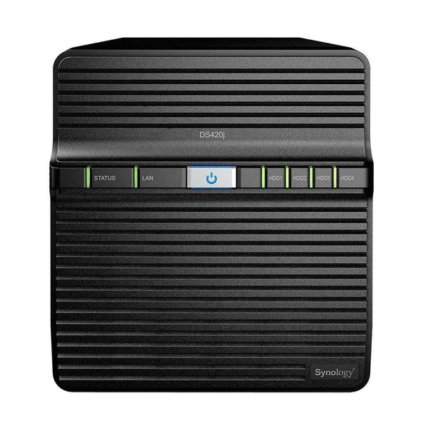 Serwer NAS Synology DiskStation 4-Bay (DS420j)