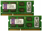 Pamięć RAM DDR3 Kingston KTA-MB1066K2/8G 8 GB (KTA-MB1066K2/8G) MAC SODIMM