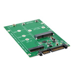 Adapter SATA III na M.2 NGFF I mSATA