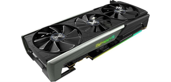 Karta graficzna SAPPHIRE RX 5700 XT NITRO+ SPECIAL EDITION 8G 8 GB (11293-05-40G) USZKODZONA