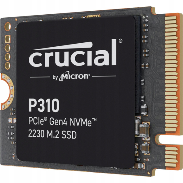 SSD Crucial P310 M.2 2TB PCIe Gen4x4 2230 ()