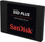 Dysk SSD SanDisk Plus 2TB 2.5 SATA III (SDSSDA-2T00-G26)