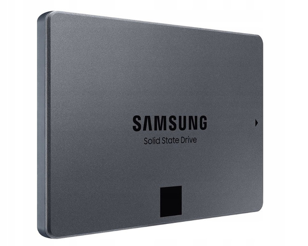 Dysk SSD Samsung 870 QVO 1TB 2,5" SATA III (MZ-77Q1T0BW)USZKODZONY