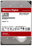 Dysk serwerowy WD 10 TB 3.5'' SATA III WD100EFAX Uszkodzony